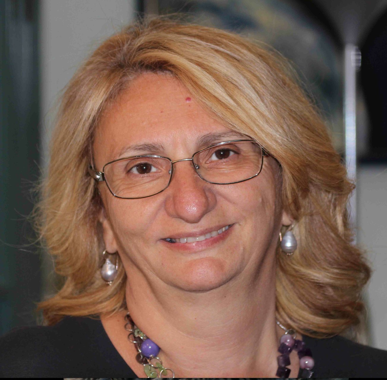 La relatrice prof.ssa Cristina Mussini